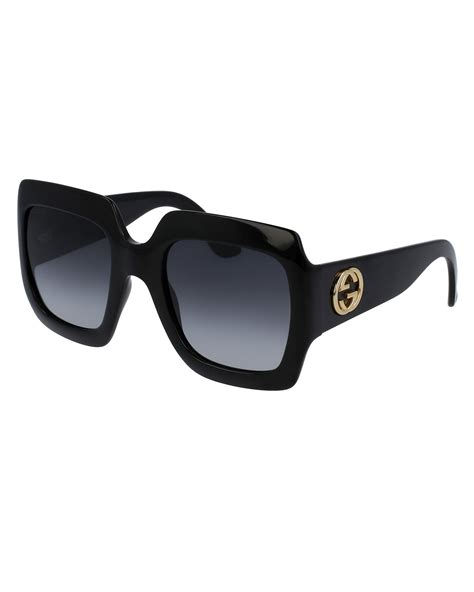 gg s gucci sunglasses 2012|Gucci oversized square sunglasses.